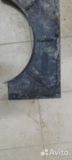 Кожух радиатора ГАЗель Next 1/2011