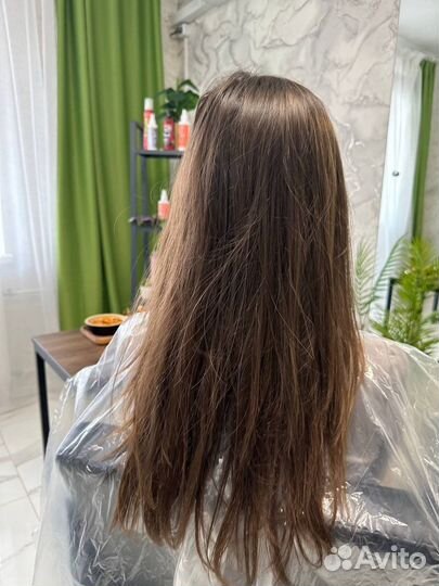 Лечение волос/Восстановление волос