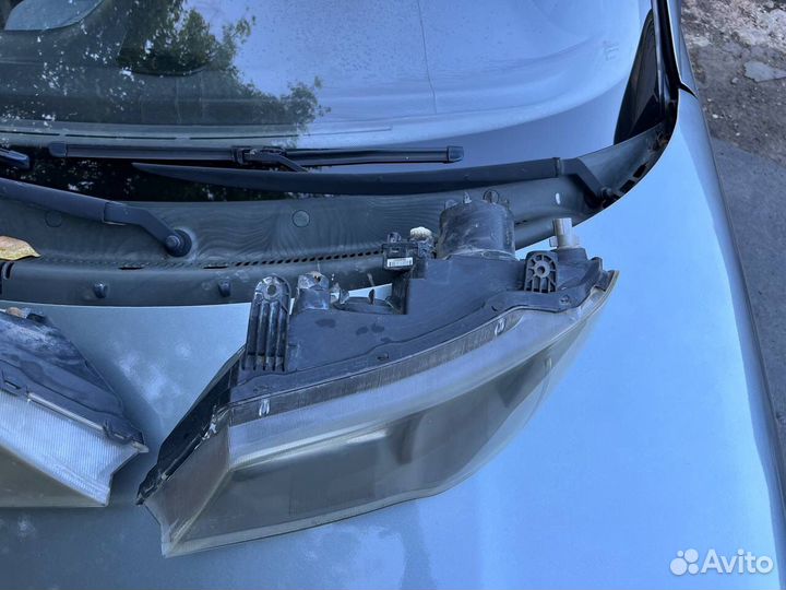 Фары на daewoo nexia n150