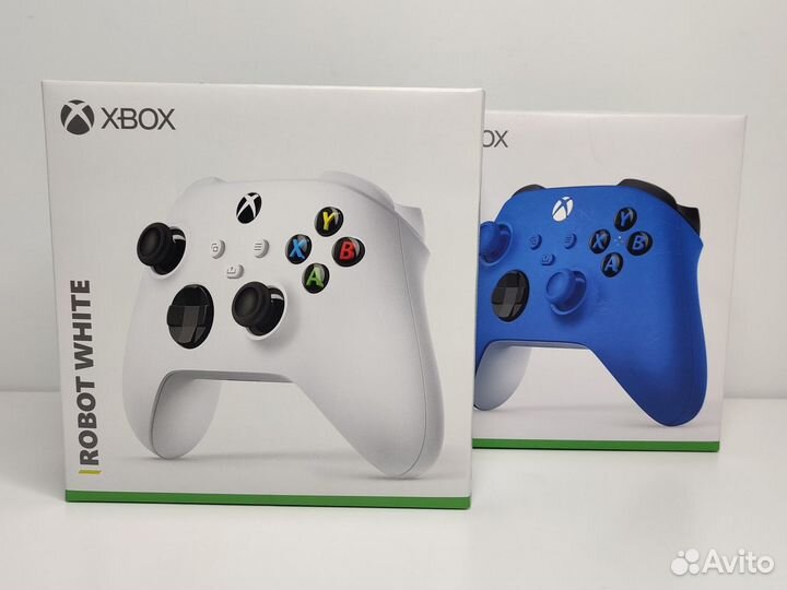 Геймпад xbox series x