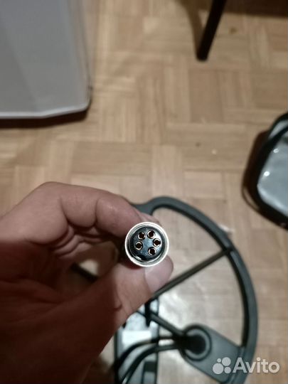 Металлоискатель бу E Trak