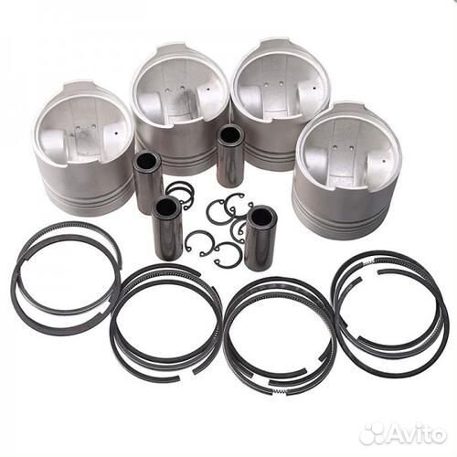 Ремкомплект двигателя Kubota V1505