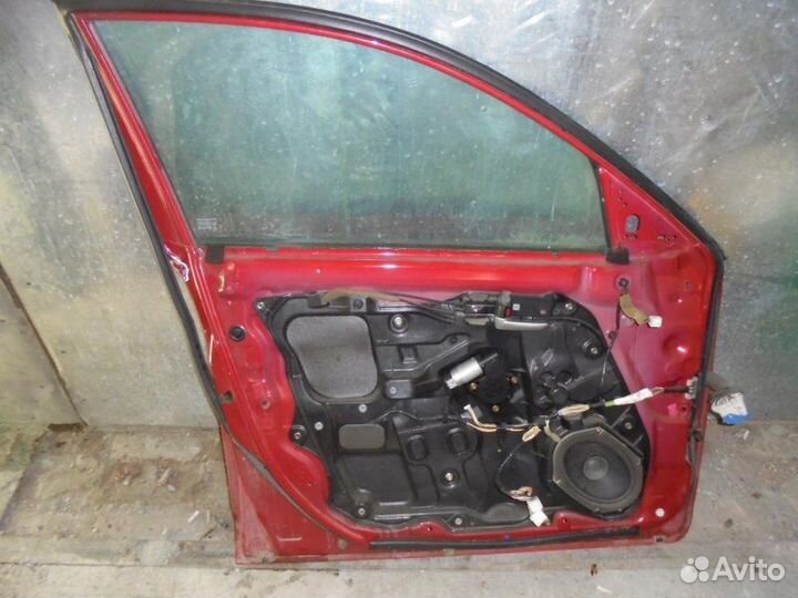 Стеклоподъемник передний левый Mazda Mazda 3 BK