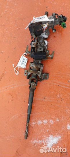 Рулевая колонка Honda Fit GE6 L13A 2007