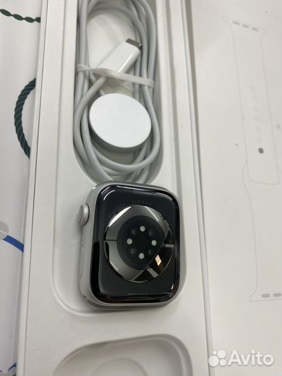 Часы apple watch 8 45 mm акб 100