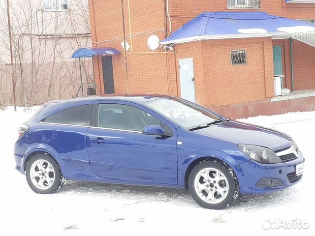 Opel Astra GTC 1.8 AT, 2006, 221 000 км