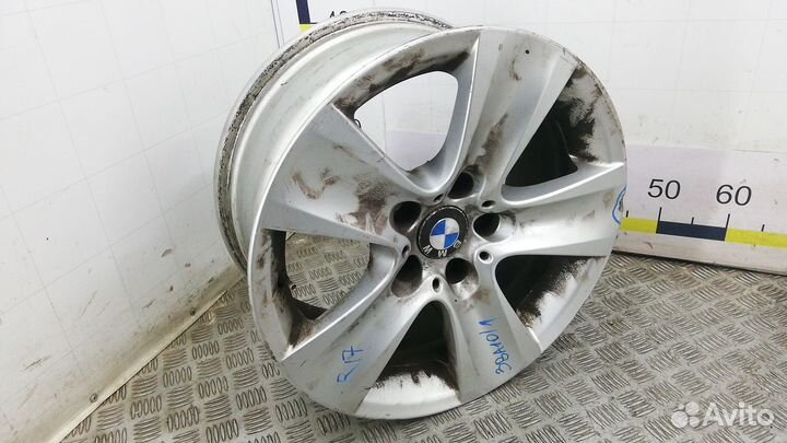 Диск литой BMW 5 2010 2010