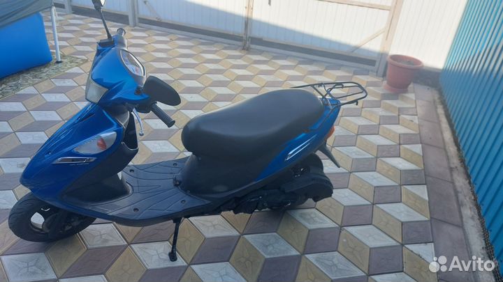 Suzuki Address v125g