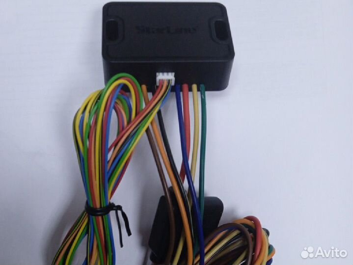 Модуль автозапуска starline