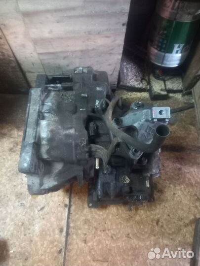 АКПП mazda 3 bk 1.6