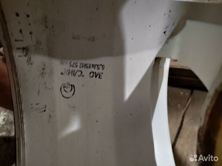 Диски слики r15