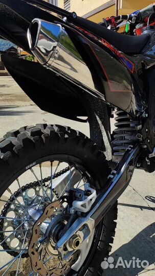 Эндуро BSE M2 3.0 160 км или обмен на Cafe racer