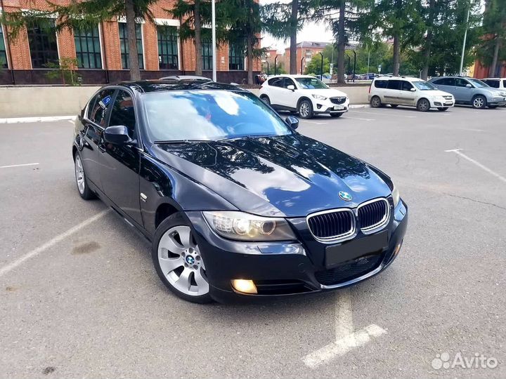 BMW 3 серия 2.5 AT, 2009, 200 000 км