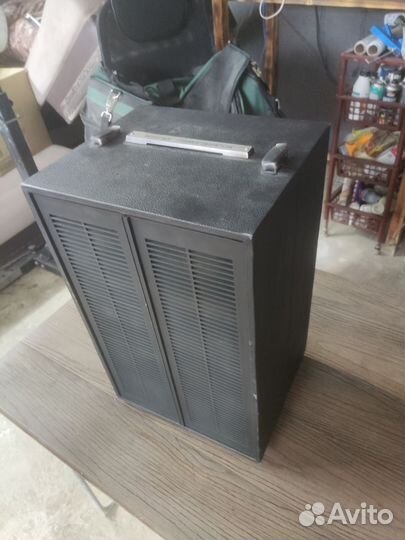 Акустические колонки СССР бу