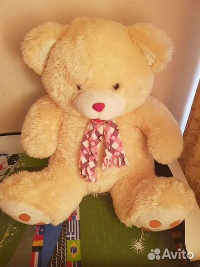 Большой медведь