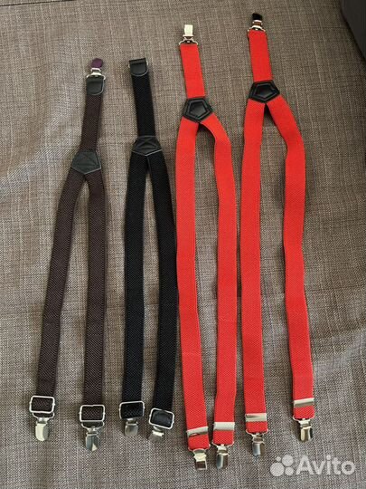 Подтяжки детские