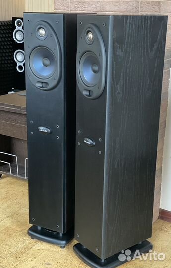 Polk Audio RT1000i, USA, активные 3х полосные