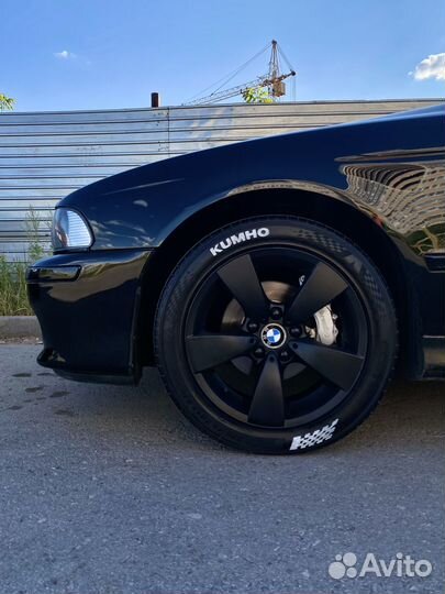 Колеса bmw e39