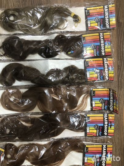 Волосы для наращивания