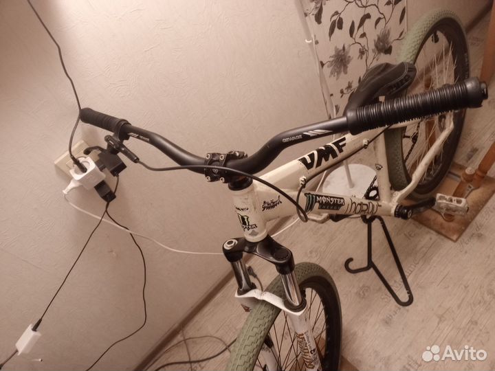 Велосипед мтб стрит дерт 26