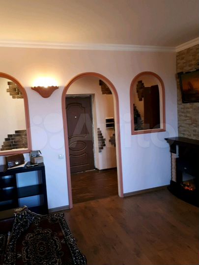 1-к. квартира, 38 м², 9/17 эт.