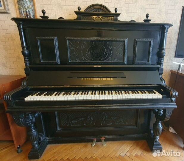 Пианино Дидерихс