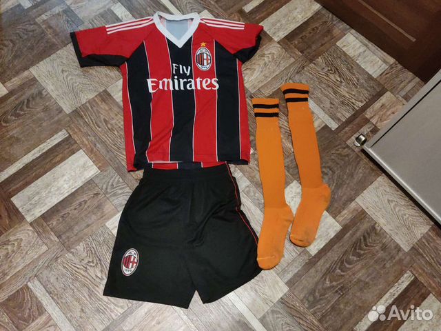 Футбольная форма