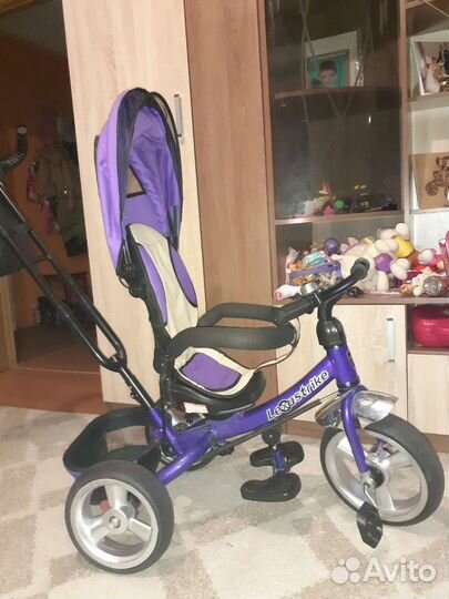 Детский велосипед бу
