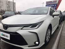 Toyota Corolla 1.5 CVT, 2023, 50 км, с пробегом, цена 2 150 000 руб.