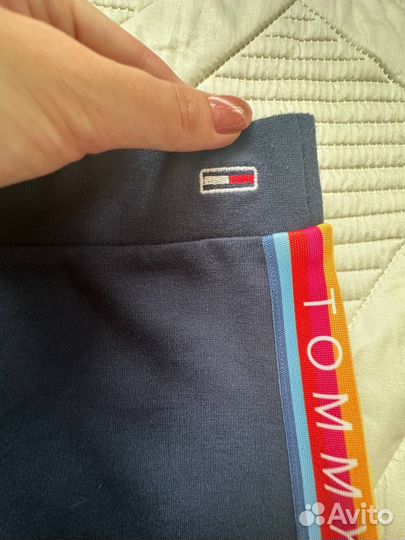 Tommy hilfiger jeans юбка
