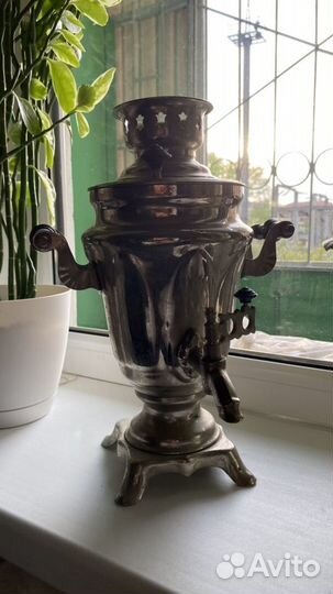 Самовар электрический новый