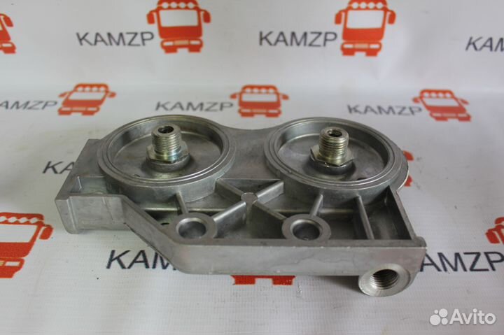 Крышка фтот Камаз