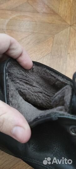 Туфли мужские