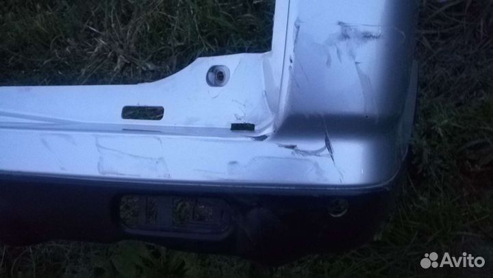 Продам бампер Honda cr-v rd4, rd5