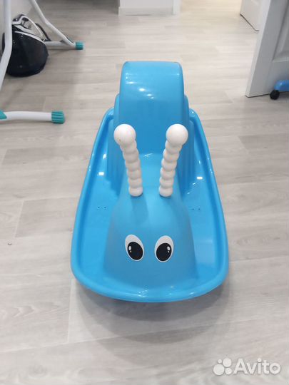 Детская качалка