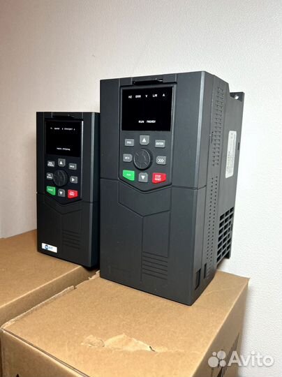 Частотный преобразователь 220 и 380 Вольт