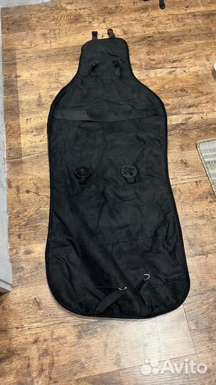 Чехлы на сиденья меховые