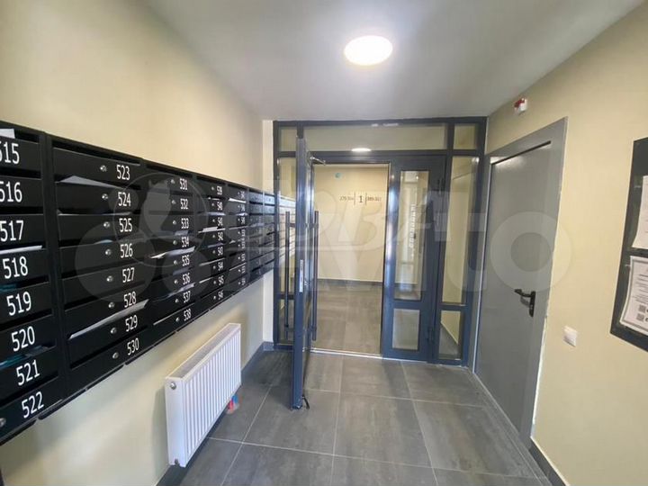 Квартира-студия, 30 м², 12/20 эт.