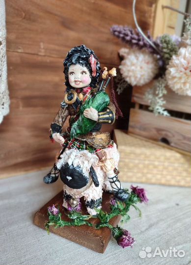 Елочная игрушка коллекционная