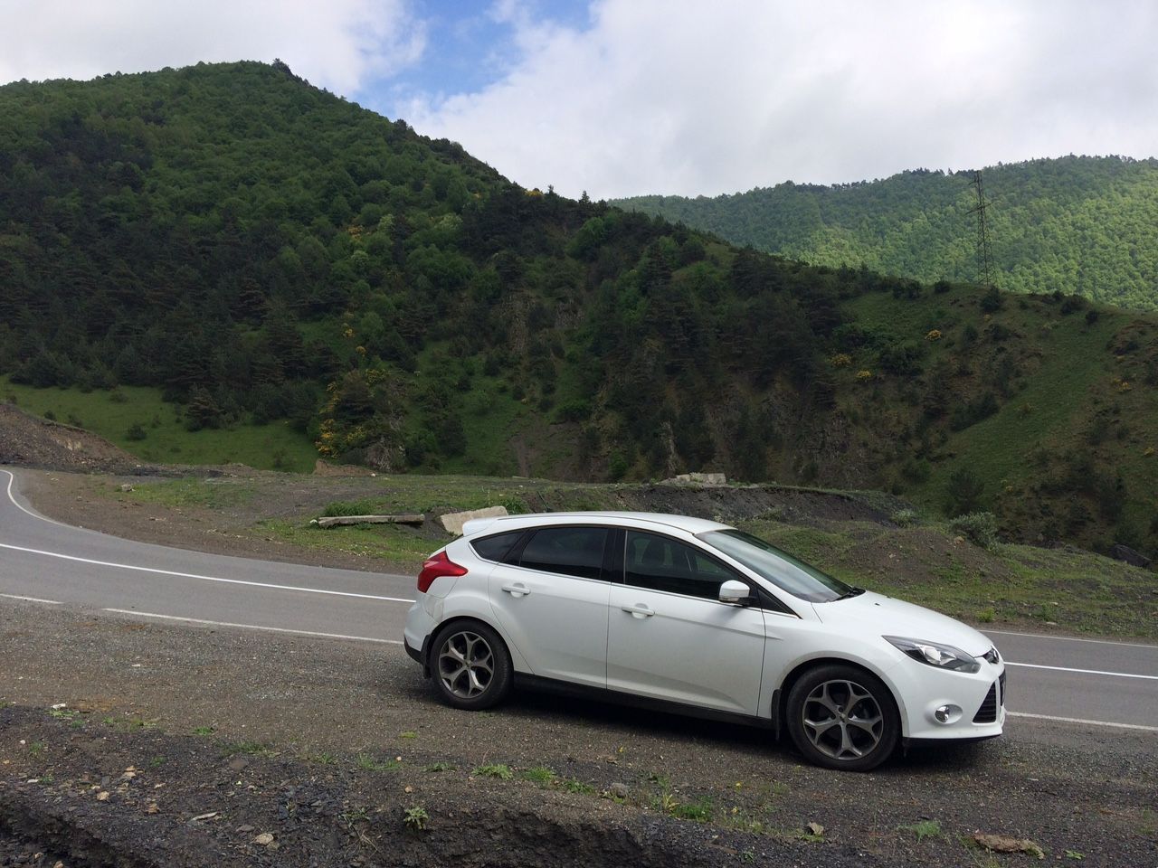 Ford Focus: фото владельца