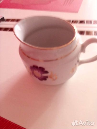 Молочник сливочник