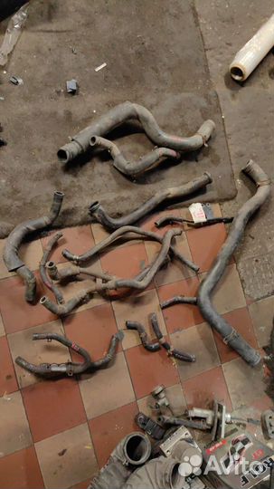 Патрубки шланги соединитель Kia Sorento 2