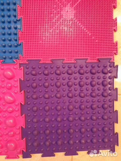 Ортопедический коврик