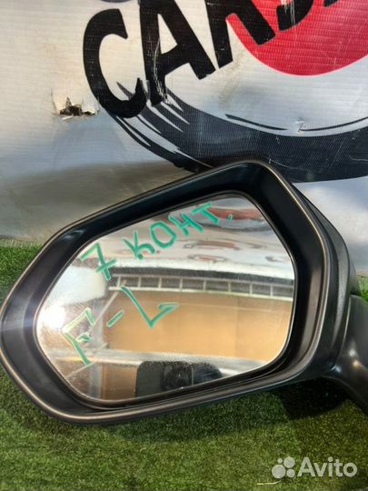 Зеркало заднего вида боковое левое Toyota Sienta