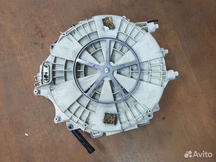 Бак 03433 в сборе для стиральных машин Indesit