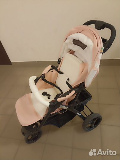 Прогулочная коляска бу babyhit