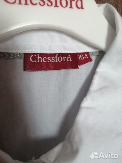 Блуза для школы