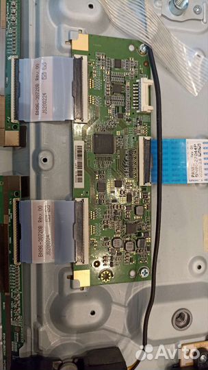 Телевизор Samsung в разбор