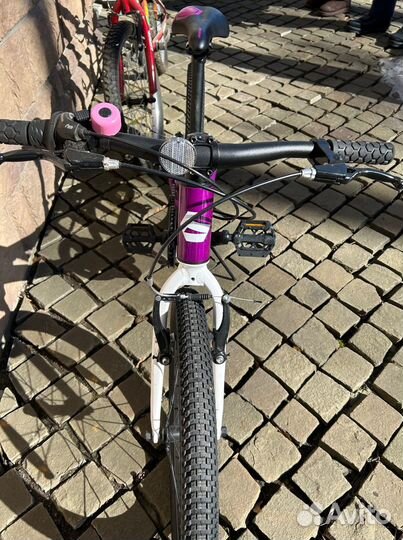 Детский велосипед Bergamont, диаметр колес 20