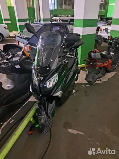 Венто Макс 200 Скутер